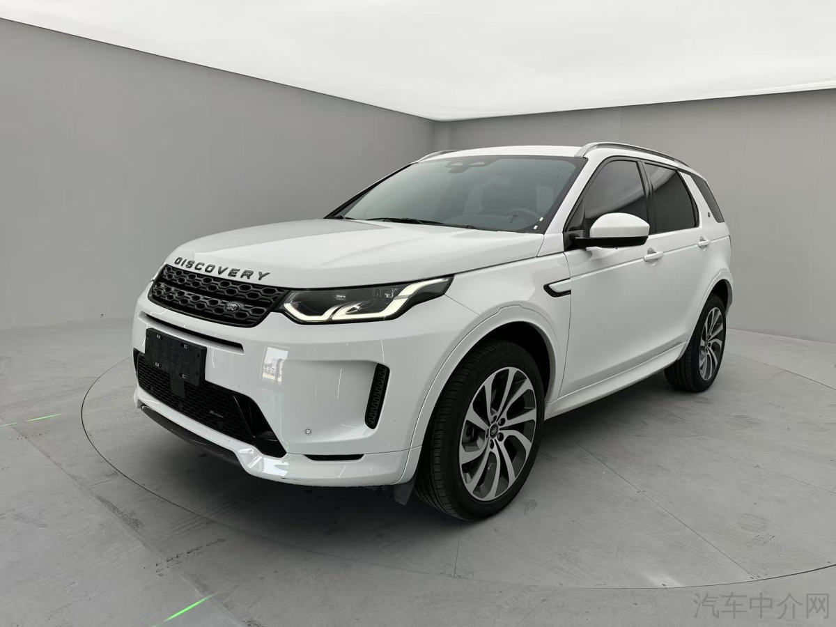 路虎发现运动版 2022款 2.0T 自动 200PS家庭版 价格0万 