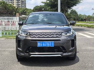 路虎发现运动版 2.0T 自动 改款249PS R-Dynamic S性能版 