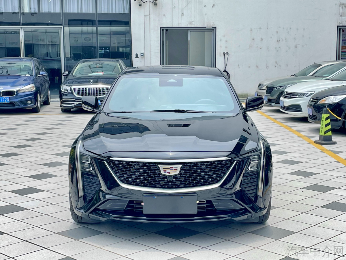 凯迪拉克CT5 2025款 2.0T 自动 28T城市运动版 价格0万