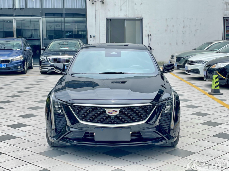 【湖州二手凯迪拉克CT5】凯迪拉克CT5 2025款 2.0T 自动 28T城市运动版