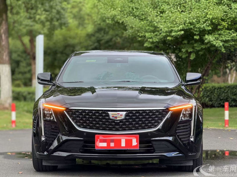 【嘉兴二手凯迪拉克CT5】凯迪拉克CT5 2024款 2.0T 自动 28T豪华型Pro