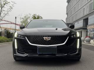 凯迪拉克CT5 2.0T 