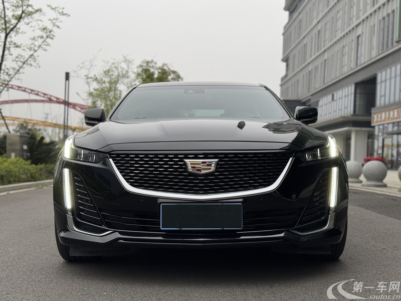 【台州二手凯迪拉克CT5】凯迪拉克CT5 2023款 2.0T 自动 28T豪华型（标准版）