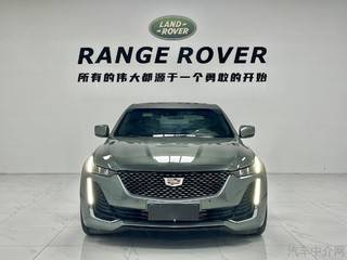 凯迪拉克CT5 2.0T 自动 28T豪华型（标准版） 