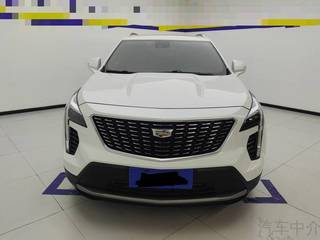 凯迪拉克XT4 2.0T 