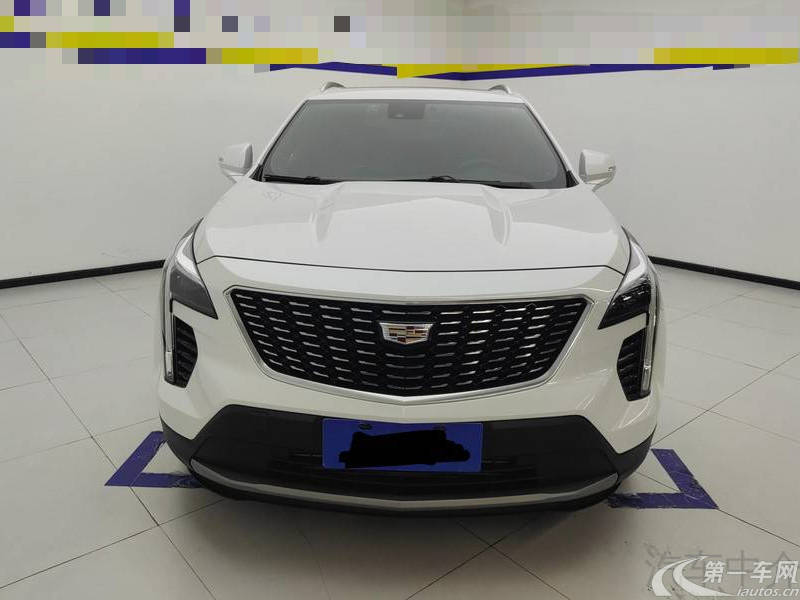 【淮安二手凯迪拉克XT4】凯迪拉克XT4 2023款 2.0T 自动 28T豪华型