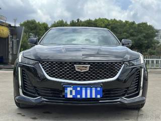凯迪拉克CT5 2.0T 自动 28T豪华型（标准版） 