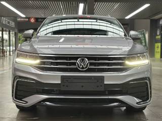 大众途观X 2.0T 自动 改款330TSI旗舰版 