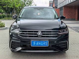 大众途观L R-Line 2.0T 自动 越享版 