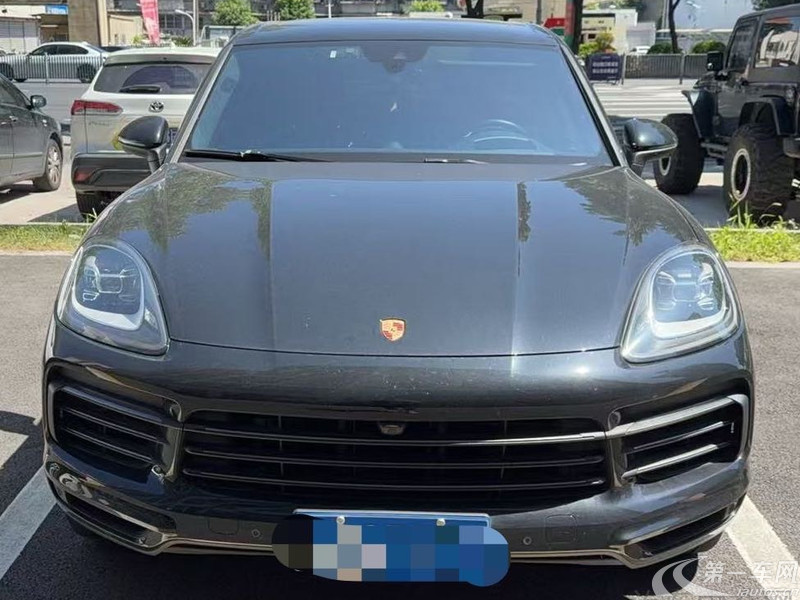 【丽水二手保时捷Cayenne】保时捷Cayenne [进口] 2022款 3.0T 自动 四驱 汽油 铂金版