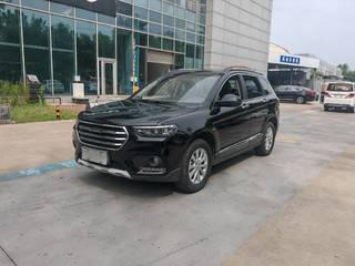 哈弗H6 1.5T 铂金豪华版 