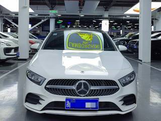 奔驰A级 1.3T 