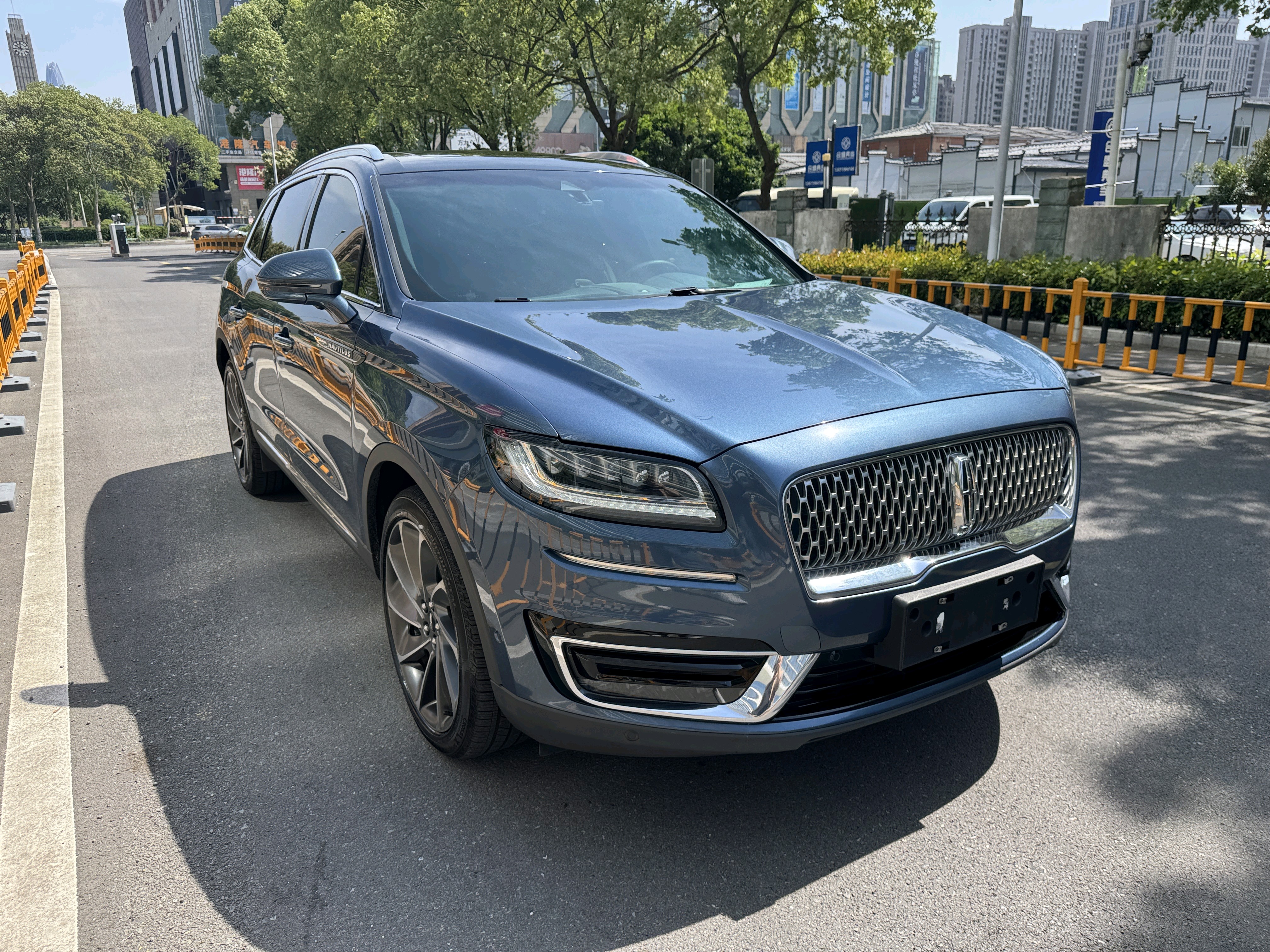 林肯航海家 [进口] 2019款 2.7T 自动 尊耀版 价格0万