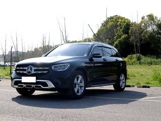 奔驰GLC GLC260L 2.0T 自动 4MATIC豪华型 