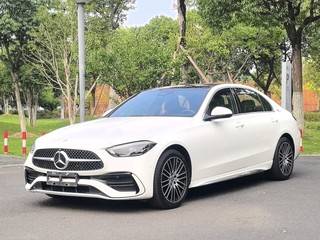 奔驰C级 C200L 1.5T 自动 运动版 