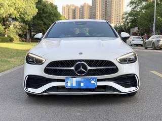 奔驰C级 C200L 1.5T 自动 运动版 