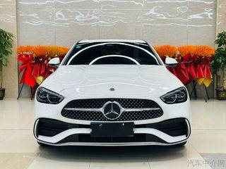 奔驰C级 C200L 1.5T 自动 运动版 