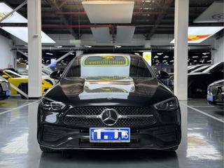 奔驰C级 C260L 1.5T 自动 运动版 