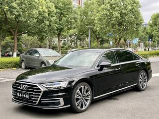 奥迪A6L 55TFSI 3.0T 自动 旗舰致雅型 