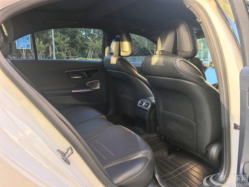 奔驰C级 C260L 2022款 1.5T 自动 皓夜运动版 (国Ⅵ) 