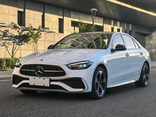 奔驰C级 C260L 1.5T 自动 皓夜运动版 
