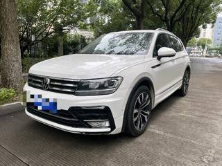 大众途观L R-Line 2.0T 自动 380TSI旗舰版 