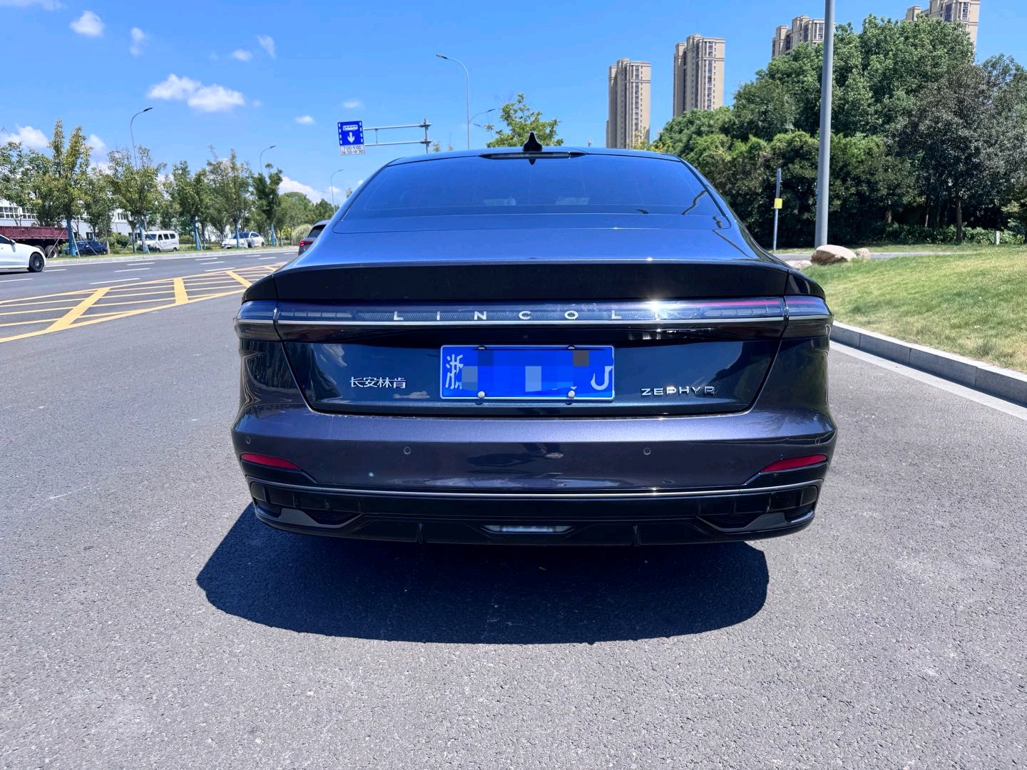 林肯Z i酷 2022款 2.0T 自动 百周年限量版 价格0万 