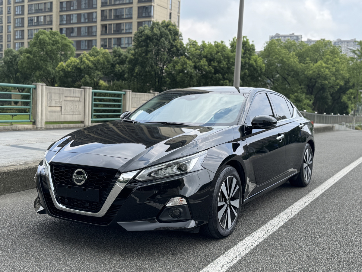 日产天籁 2021款 2.0T 自动 XL二手车 二手Upper二手车 二手AD1智享领航版 价格0万 