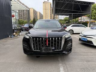 红旗HS5 2.0T 自动 改款智联旗享版 