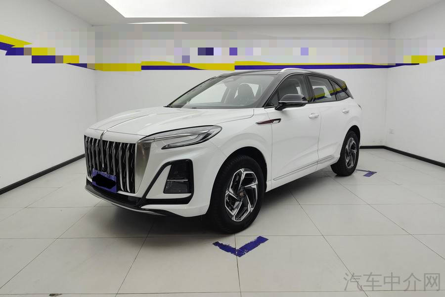 红旗HS3 2023款 1.5T 自动 善为版 价格0万 