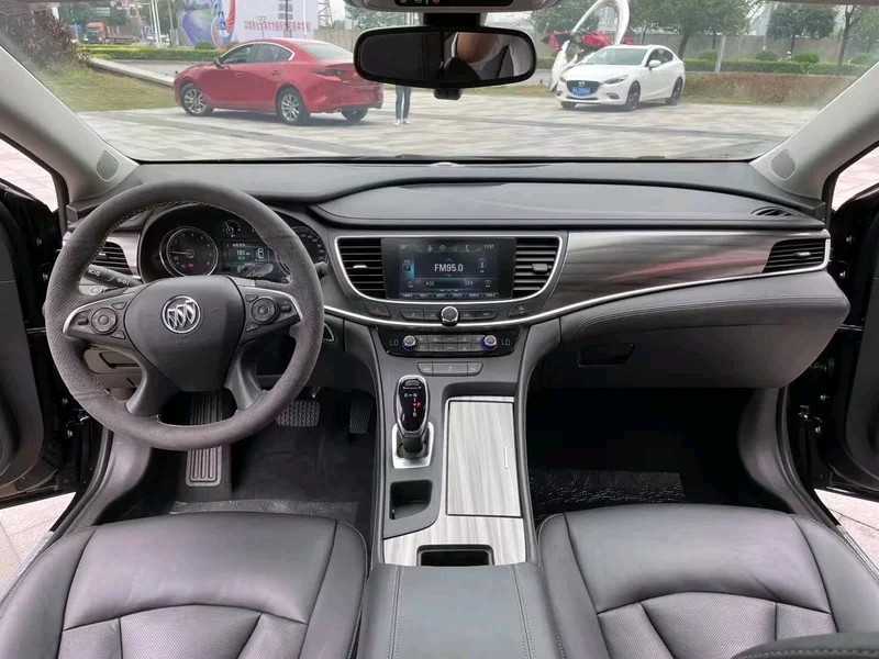 别克凯越 2018款 1.3L 自动 15N豪华型 价格0万 