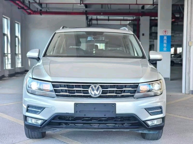 大众途观L 2019款 1.4T 自动 280TSI全景舒适版 价格0万 