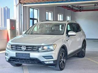 大众途观L 1.4T 自动 280TSI全景舒适版 