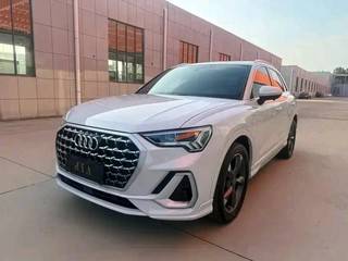 奥迪Q3 1.5T quattro-45周年典藏版进取致雅型 