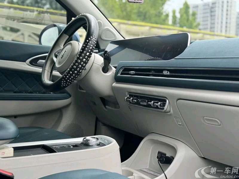 欧拉好猫 2022款 0.0T 自动 豪华型 