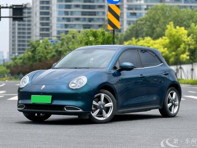 欧拉好猫 2022款 0.0T 自动 豪华型 