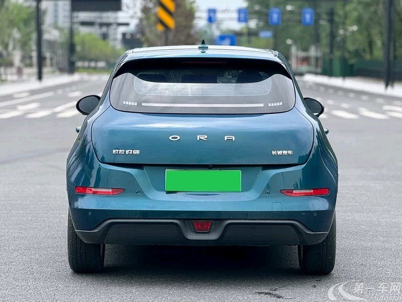 欧拉好猫 2022款 0.0T 自动 豪华型 