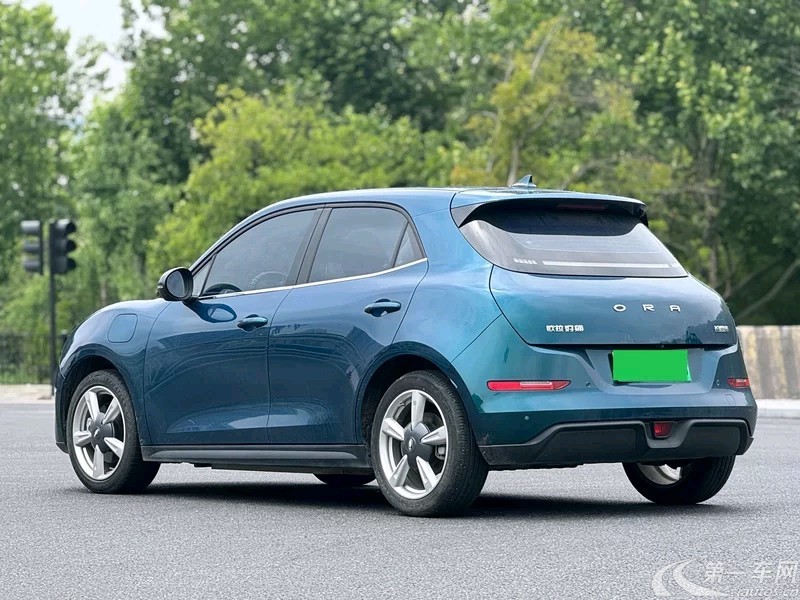 欧拉好猫 2022款 0.0T 自动 豪华型 