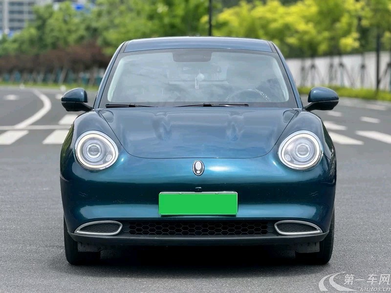 欧拉好猫 2022款 0.0T 自动 豪华型 