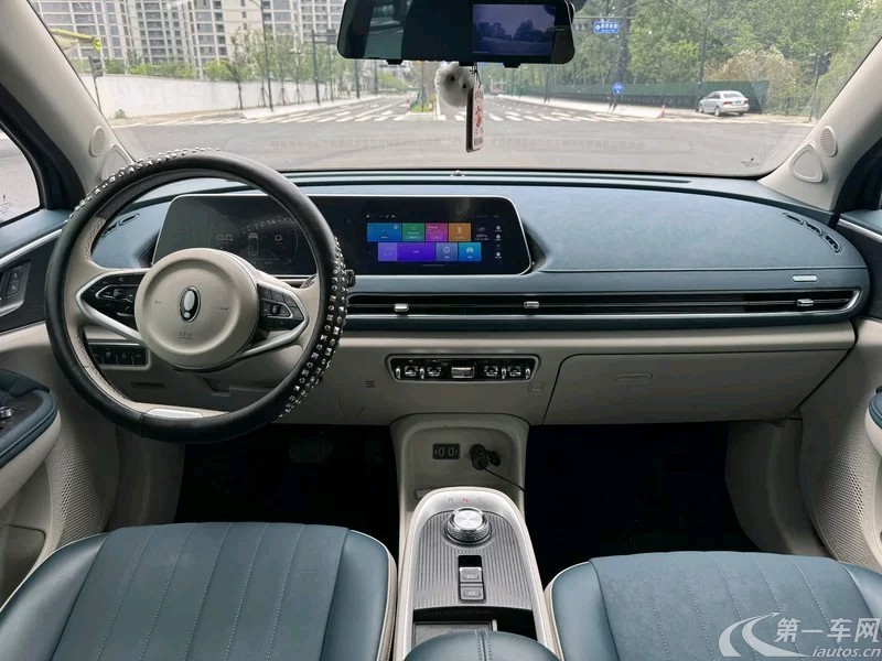 欧拉好猫 2022款 0.0T 自动 豪华型 