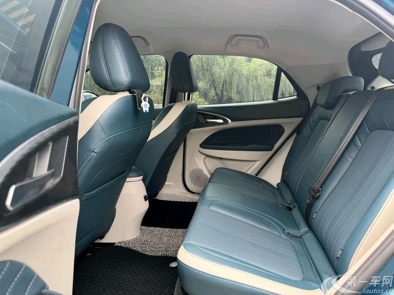 欧拉好猫 2022款 0.0T 自动 豪华型 