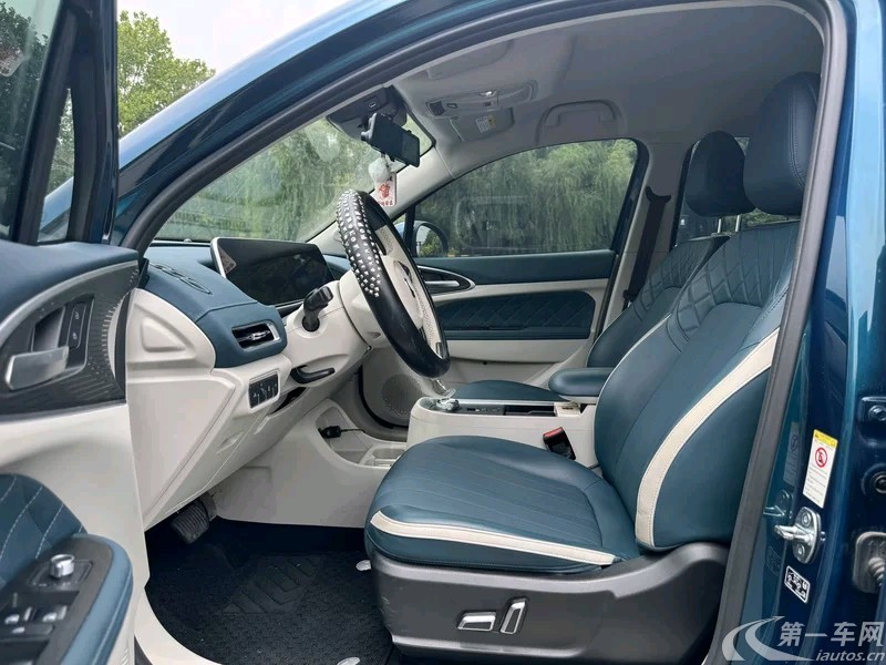 欧拉好猫 2022款 0.0T 自动 豪华型 