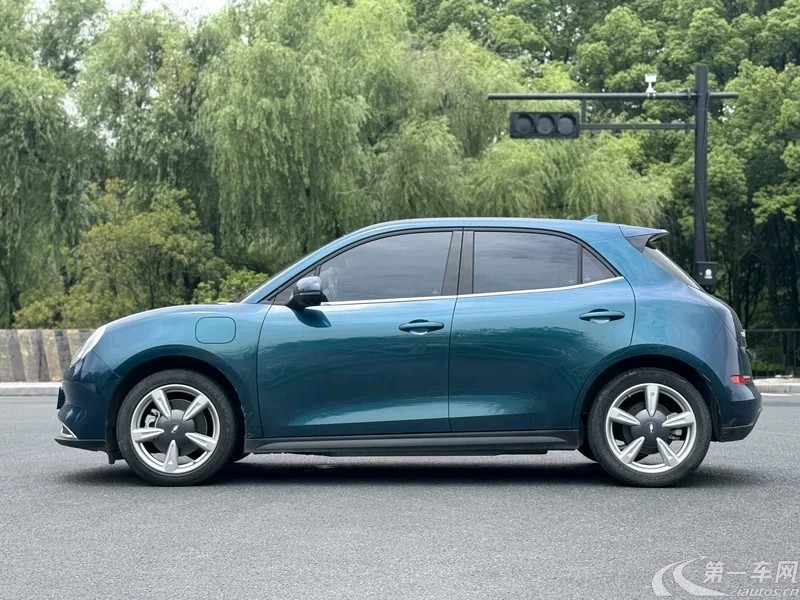 欧拉好猫 2022款 0.0T 自动 豪华型 