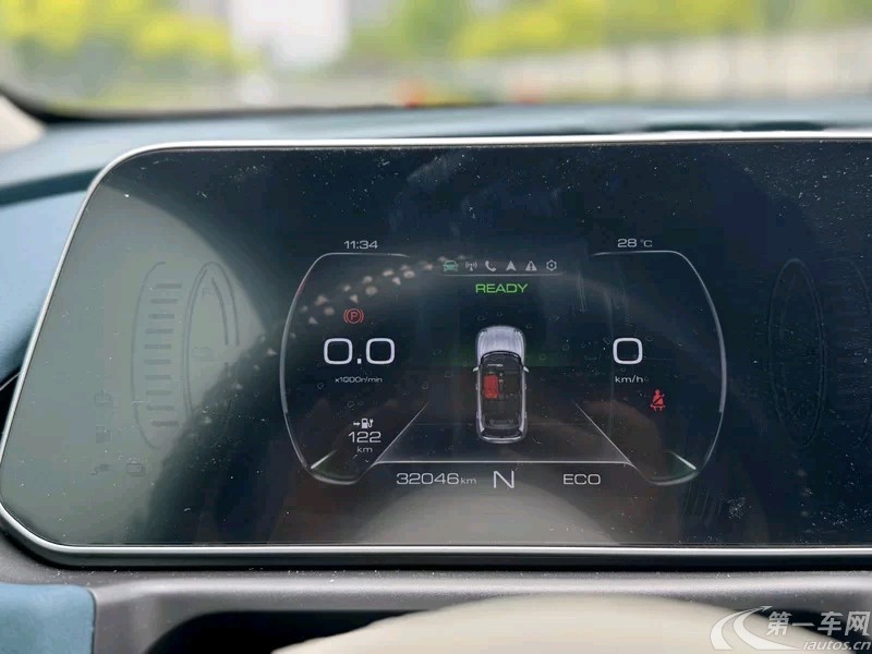 欧拉好猫 2022款 0.0T 自动 豪华型 