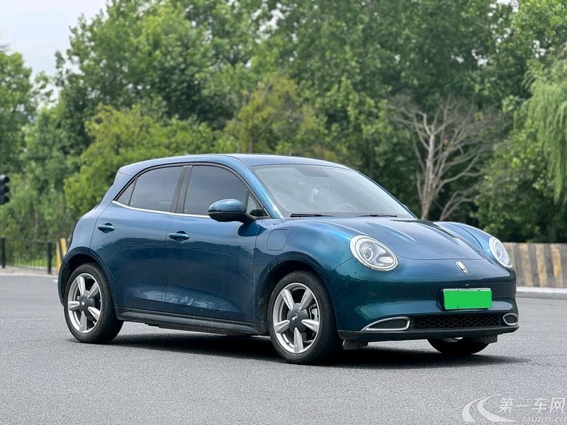 欧拉好猫 2022款 0.0T 自动 豪华型 