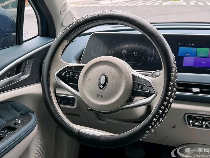 欧拉好猫 2022款 0.0T 自动 豪华型 