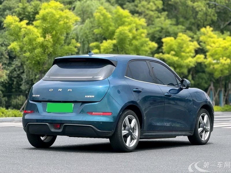 欧拉好猫 2022款 0.0T 自动 豪华型 