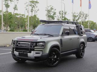 路虎卫士 130 3.0T 自动 P400-HSE 