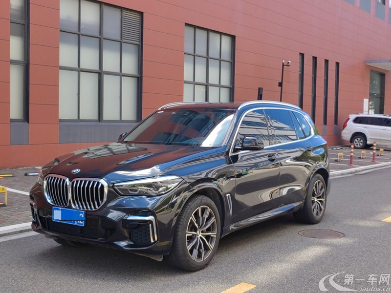 【太原二手宝马X5】宝马X5 xDrive30Li 2023款 2.0T 自动 M运动套装