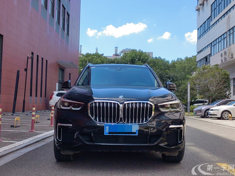 【太原二手宝马X5】宝马X5 xDrive30Li 2023款 2.0T 自动 M运动套装